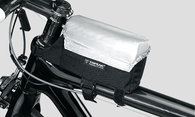 TOPEAK TRIBAG ALL WEATHER 上管包